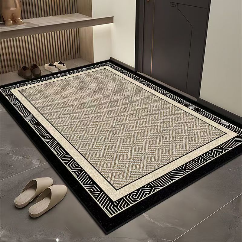 

Придверный коврик для прихожей, грязеотталкивающий и износостойкий коврик для входной двери 60 * 90Cm