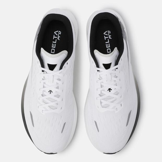 Descente Delta Pro Tempo V2 White (Sq313Rrn76) (A Type)