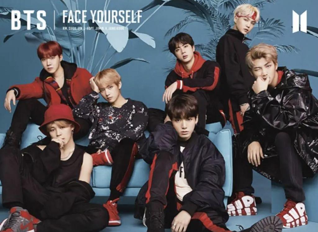 [USED] First Limited Edition BTS FACE YOURSELF + BTS, THE BEST