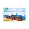BRIO 33697 Black Express Train Wooden Toy Locomotive Vehicle