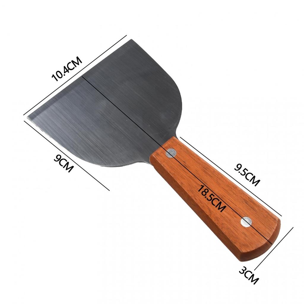Compact Spatula Transfers Cooking Tools Accessories