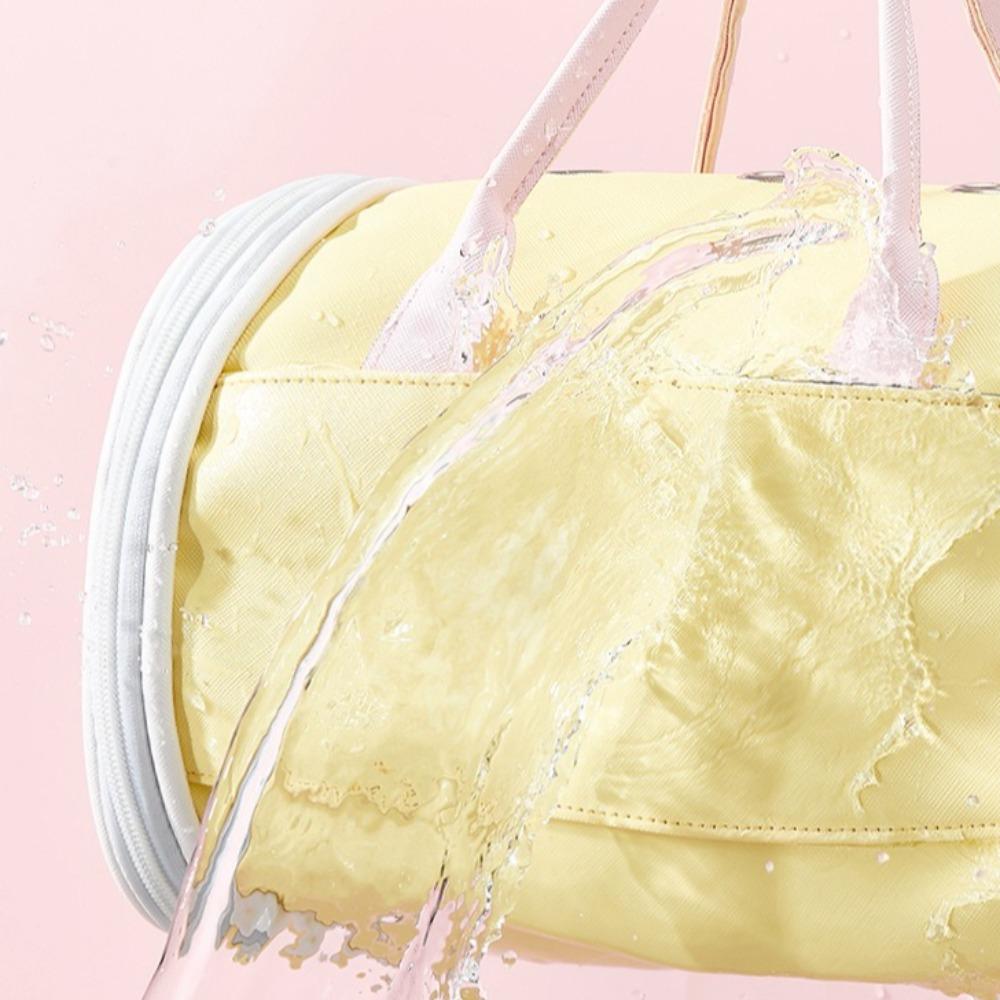 Guinea Pigs Carrying Bag Portable Rabbit Transport Case Hamsters Accessories Handbag Breathable Small Animal Accessories