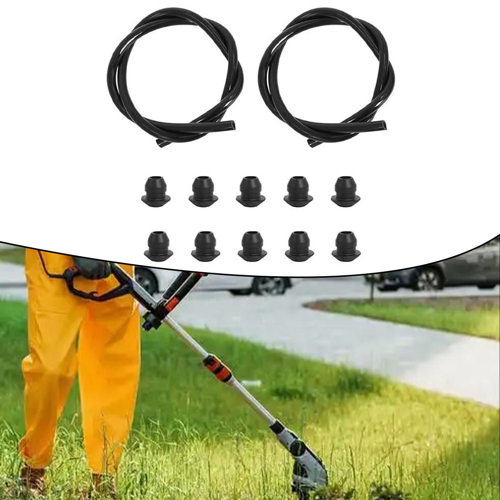 

Edge Trimming Machine And Chainsaw Trimmer Fuel Pipe And Locking Ring Set For FS80,BG72 Fuel Pipe And Tank Locking Ring China Mainland