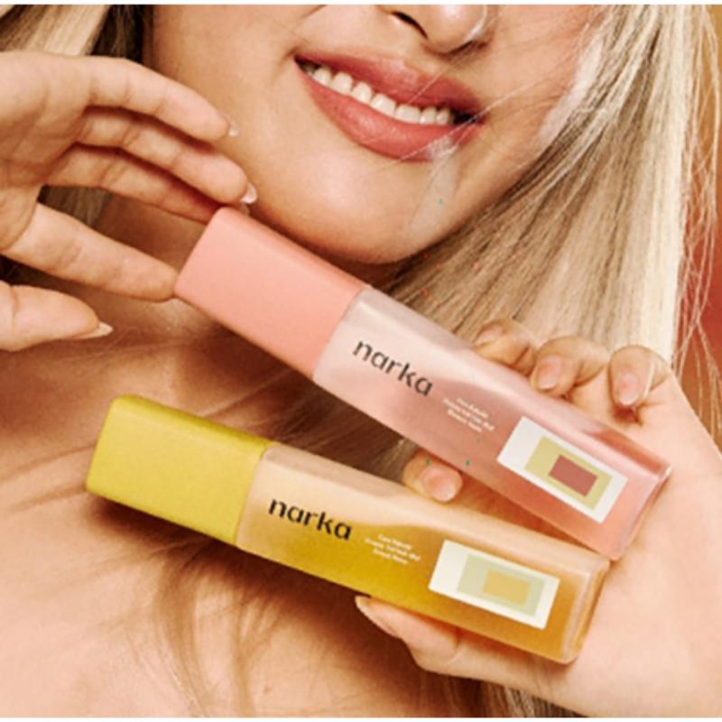 narka Core Rebuild Creamy Vail Hair Mist 80ml (2 Options)