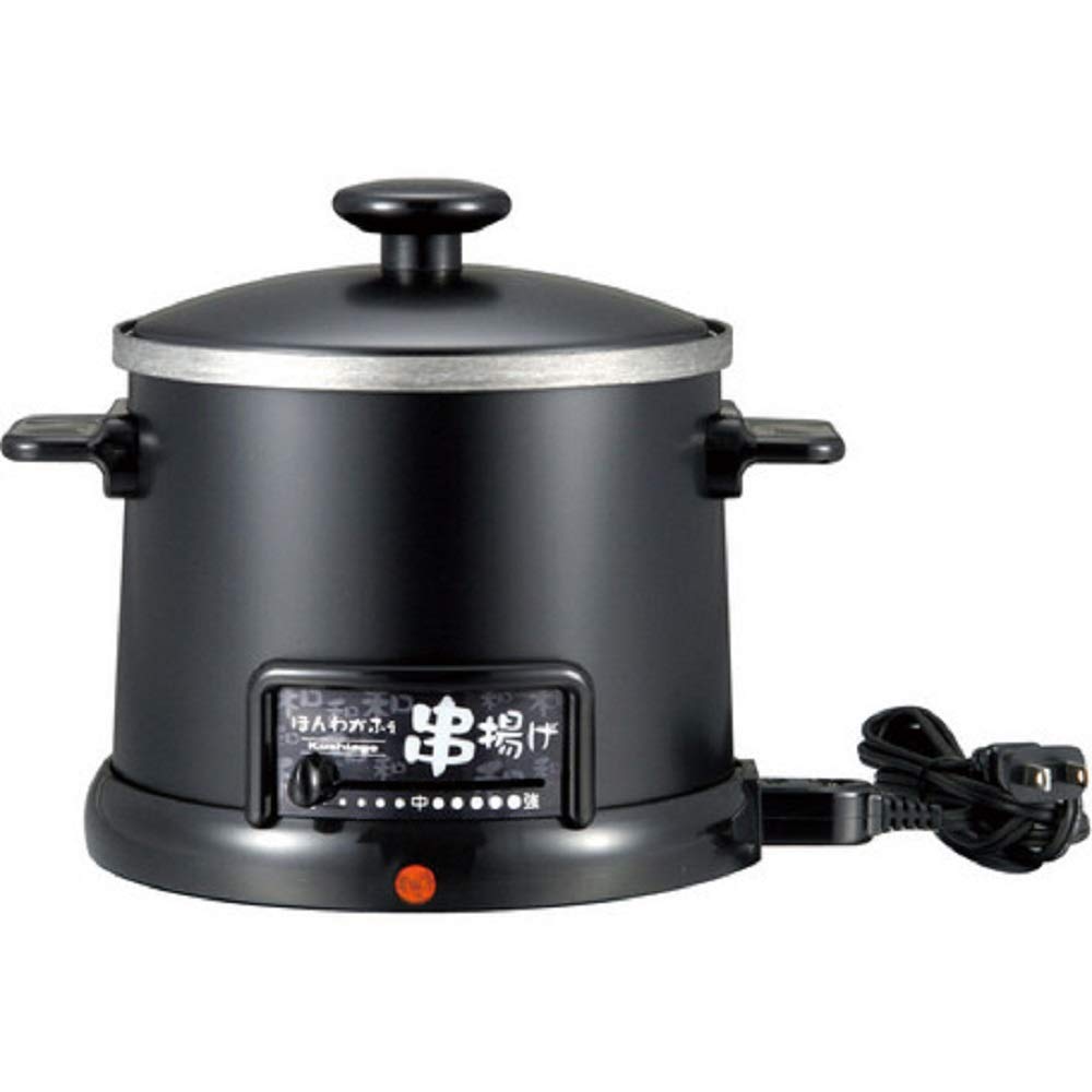 

Электрическая настольная фритюрница для вертелов MJ Honwakafe HR-8952