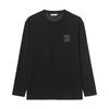Nau Portland Long Sleeve T-Shirt Black
