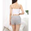 Lace Safety Pants Women's Panties Summer Modal Leggings Thin Shorts Three-quarter Pants