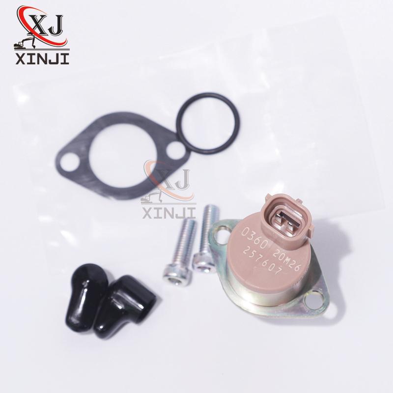 SCV Valve Suction Control Valve 294200-0190 For Hino Truck J08E for Isuzu