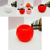 Artificial Pumpkin Flower Container With Foam Insert For Festive Table Arrangements