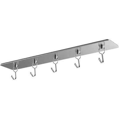 BTLIN Magnetische Dunstabzugshaube Edelstahl Küchenwerkzeug Für Herd 5 B26 x x Haken, Stahl, Rostfrei, Haken, Kühlschrank, Haube, Badezimmer, Lagerung, Haken, D4,5
