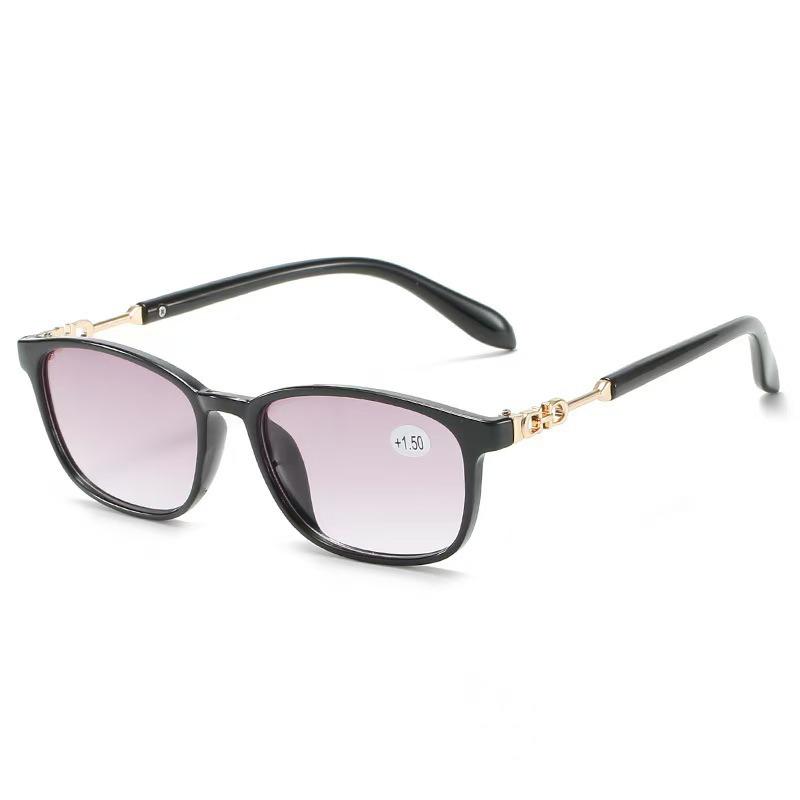 

Anti-Blue Light Reading Glasses Urltra-Light Eye Protection Men Women Elegant Comfortable Eyeglasses 2.5