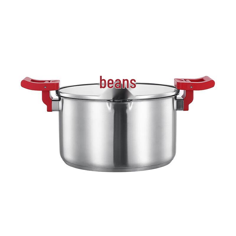 DESLON 304 Stainless Steel Multi-Hob Soup Pot