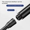 5 Modes Shower Head Adjustable High Pressure Water Saving Shower Head Water Massage Shower Head for Bathroom Accessories
