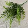 Realistic Greenery Plastic Plants For Event Backdrops And Home Arrangements