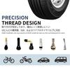 Air Valve Cap, Car, Motorcycle, Bicycle Tire Cap, Set of