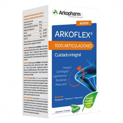 Arkopharma Arkoflex 100% Gewrichten 60 Capsules