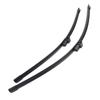 Black Rubber Car Wiper Blade Set for Bao - Car Accessories