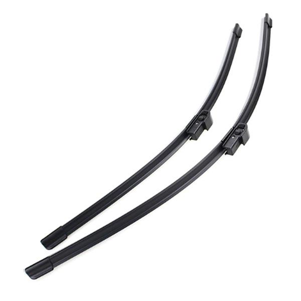 Black Rubber Car Wiper Blade Set for Bao - Car Accessories