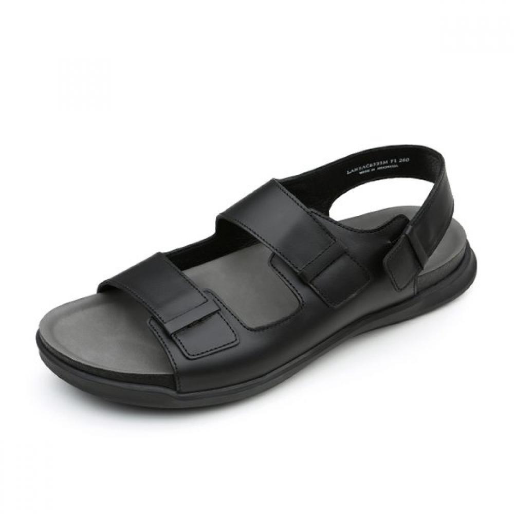 Land Rover Men S Non Slip cuShion SandalS lanSac6335mf1 245/blacks