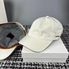 Junbie Letter Breathable Soft-Top Baseball Cap