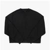 Entire Studio Es2126so  Box Crew Soot  Box Common Sweatshirt