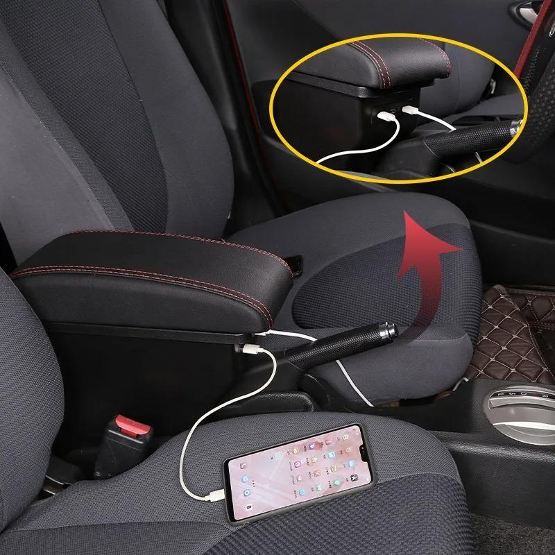 Für Toyota 86 Armlehne Für Subaru Brz Auto Armlehnenbox Für Scion Fr-S Frs Gt86 2012-2020 Aufbewahrungsbox Autoteile Autozubehör