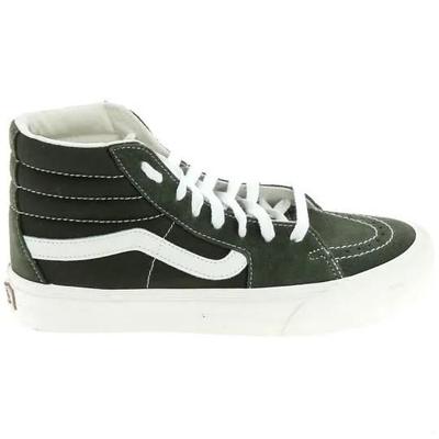 Sneakers Green Sk8-Hi Vr3