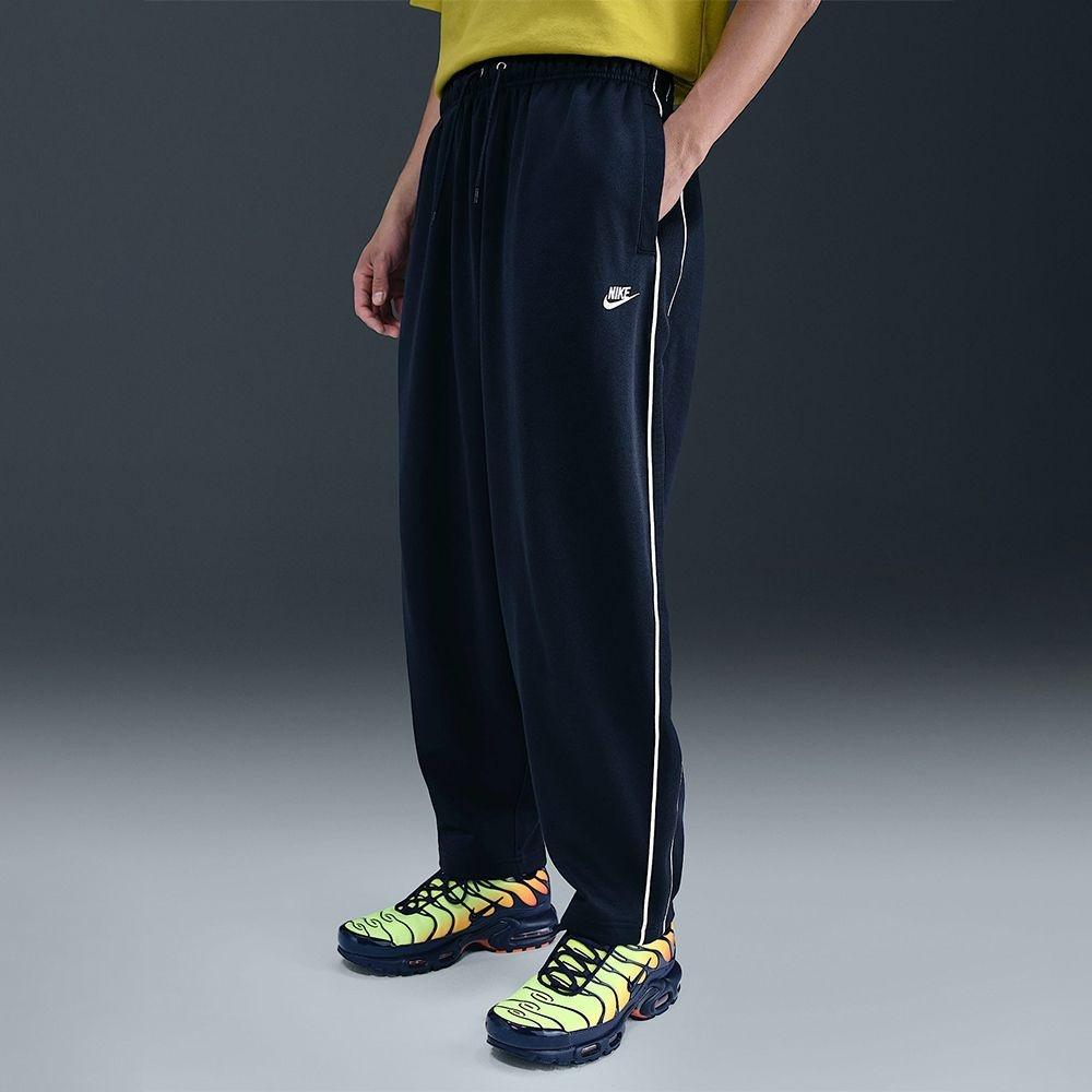 Nike Casual Pants Men's Blue Moderate Sweatpants HV1416-451