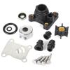 Impeller Water Pump Repair Kit Fits for Johnson Evinrude 9.9hp   15hp 394711 0394711