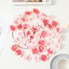 250cm Long Lasting Artificial Flower Vines Romantic Fashion 45 Heads Ceiling Cherry Blossom Vine