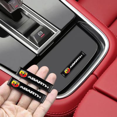 2/4/10Pcs 3D Car Badge Decorative Stickers For Fiat Abarth Argo Croma Albea Tipo Palio Viaggio 500 Punto Panda Doblo Stilo Bravo