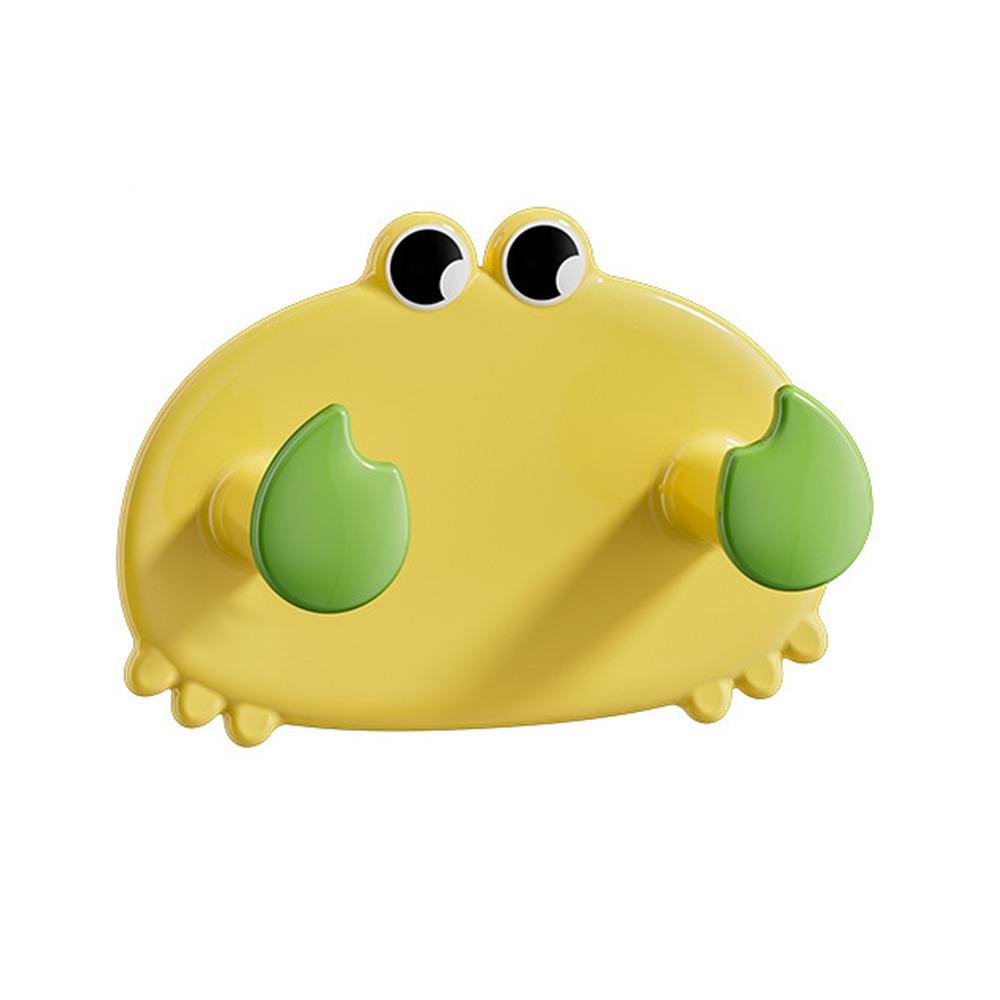 Wandmontage Kleiderhaken Cartoon Krabbe Handtuchhalter Heimaufbewahrungszubehör