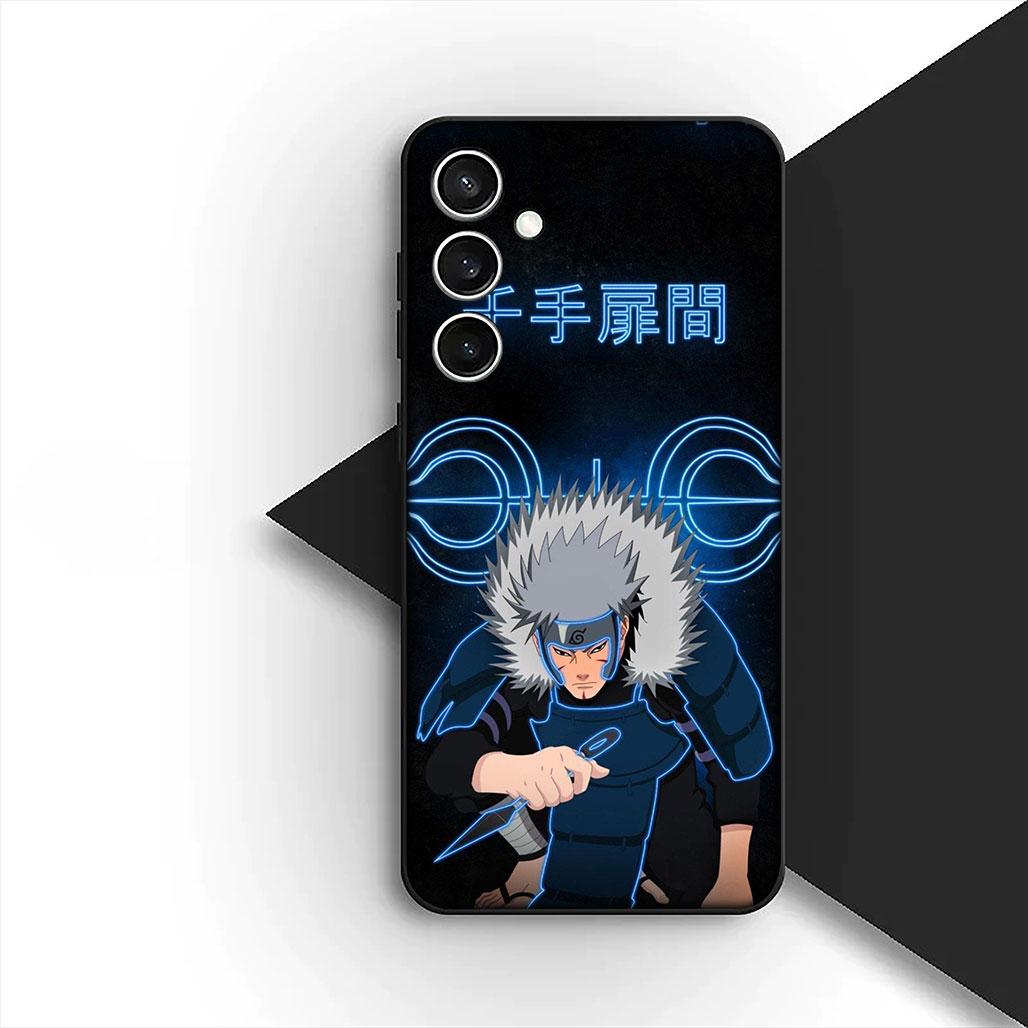 

Anime Senju Tobirama Narutos Hashirama Cover for Apple iPhone 17 12 13 Pro Max Mini ProMax 7 + 8 Plus Air 8+ Coque Phone Case iPhone17 Pro Max