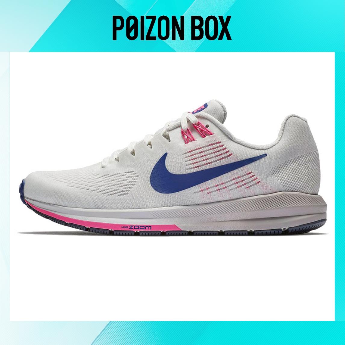 

кроссовки Nike Zoom Structure 21 Running shoes Women 904701-101