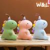 Candy Dinosaur Plush Toy Cute Unicorn Doll Soft Stuffed Animal Sleeping Pillow Cushion Christmas Gifts for Kids and Girls