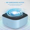 Multifunctional Smokeless Ashtray Negative Ion Air Fresher Smoke Grabber Air Purifier Ash Tray for Cigarette Smoker