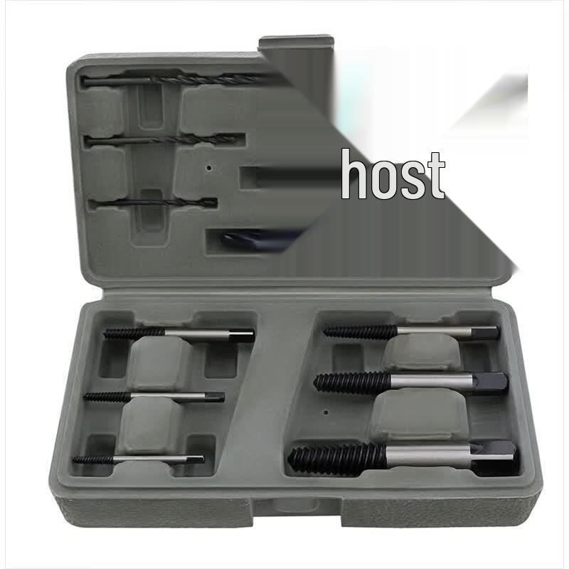 Automotive Screw Extractor Kit