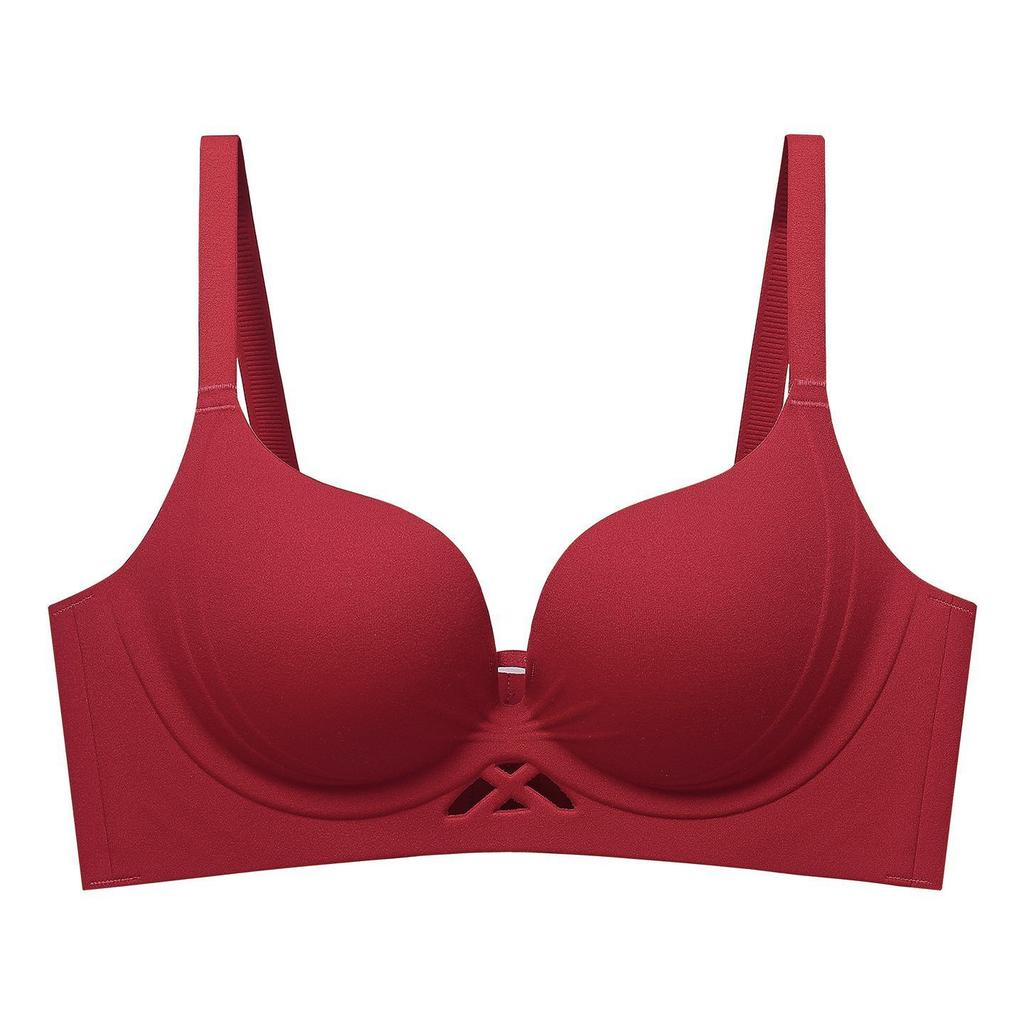 Underwear Women's Small Breasts Gather and Close Secondary Breasts To Prevent Sagging, Sexy Seamless Bra Cover New