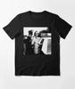 George Jones Signed Black Cotton T-Shirt Country Music Fan Gift S-4XL