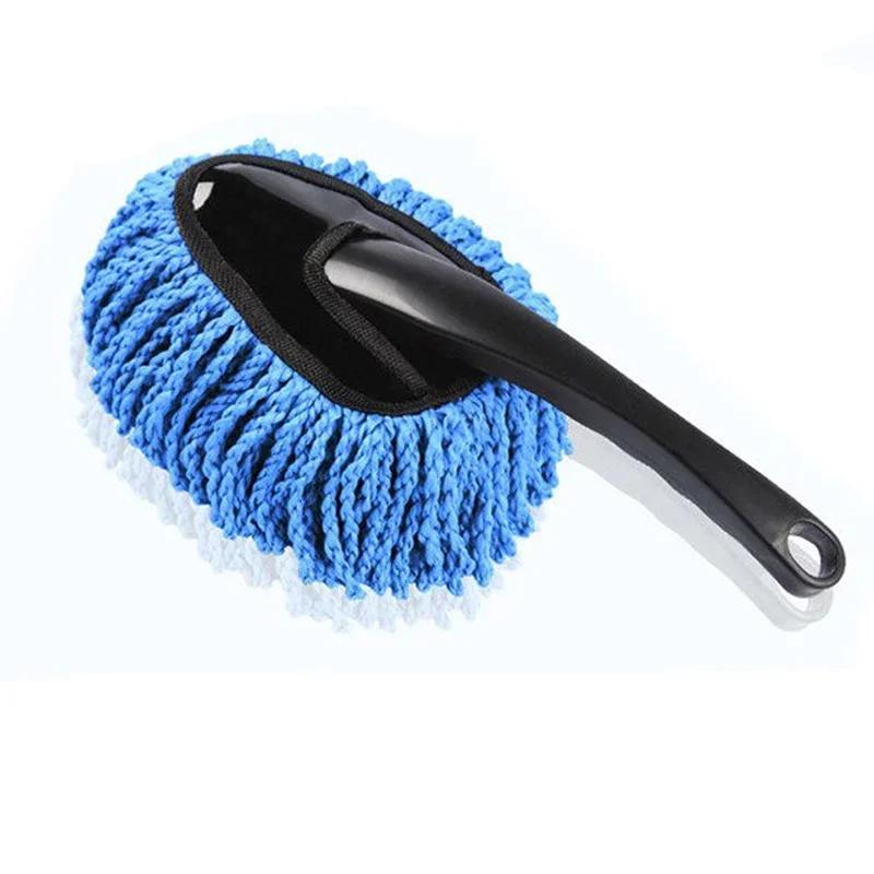 

Перчатки из суперфибры Моделирование Губка для мытья автомобиля Детали ухода за автомобилем Чистка щеткой Губка для автомобиля Перчатки доступны с обеих сторон Автозапчасти