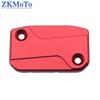 Motorcycle CNC Hand Brake Pump Gasket Hydraulic Clutch Cover For KTM XC XCW XCF SX SXF EXC EXCF TPI 6D SD 125-500 2017-2023 2024