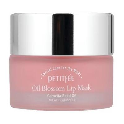 Camellia Oil Blossom Lip Mask 15g