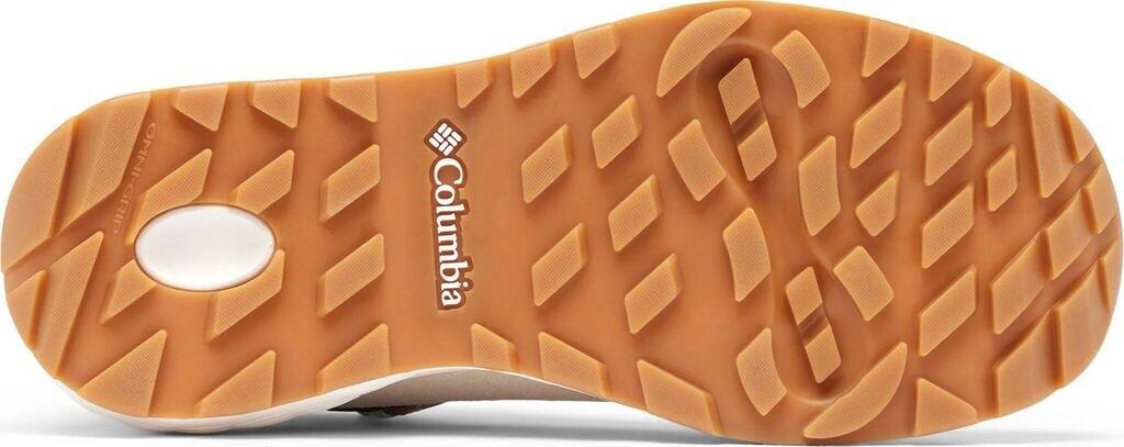 Обувь для треккинга Columbia Newton Wander Wanderstiefel cloud grey 2125531-083-7