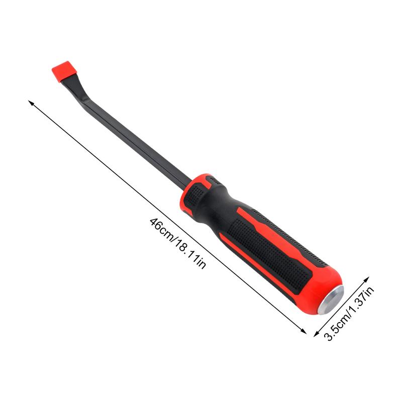 Motorcycle Tire Spoons Tire Mounting Tools Tire Spoons Pry Bar Changing Removal Tool Sturdy Steel For Cars Tire Motorcycles