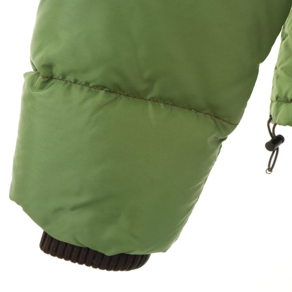 DUVETICA Catleo Down jacket 46 Green system CATREO Men's Used