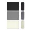 Silicone Coffee Mat with Tray Piece Set Foldable Surface Protector for Home Dining Table Bar Area