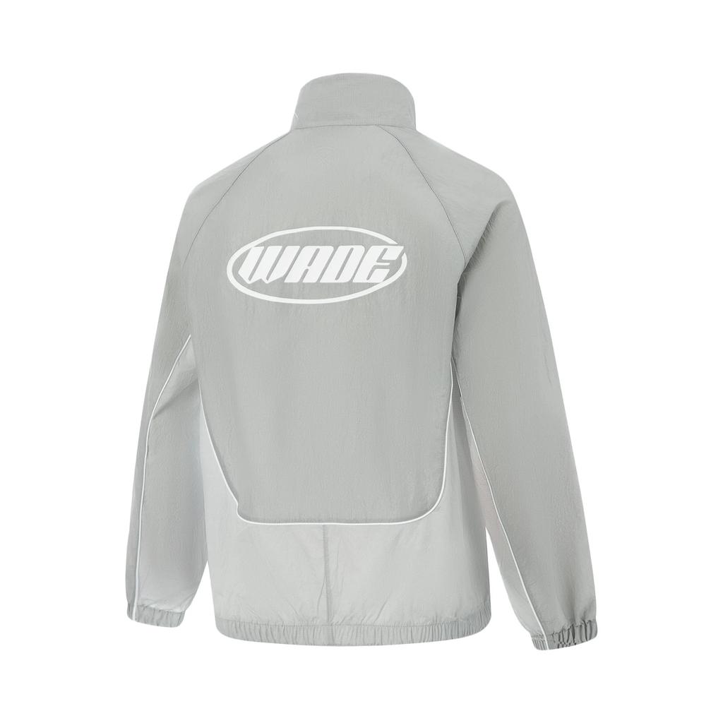 Li-Ning Wade Series Water-Resistant Loose Jacket Men Jackets AJDV041-5