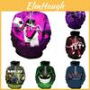 Stylisches Roblox-Bedrucktes Kapuzensweatshirt Trendiger Pullover Für Jugendliche Und Erwachsene