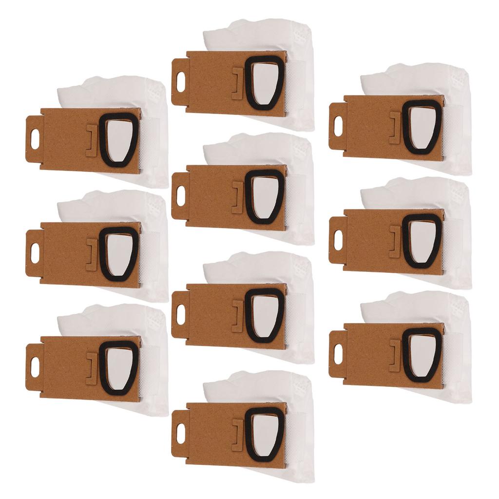 10 szt. Wymiana worka na kurz do odkurzacza Roborock H7 H6 Akcesoria Części zamienne