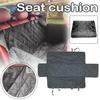 Pet Car Seat Cover for Back Seat Waterproof Anti Scratch Durable Material Suitable for Most Vehicles